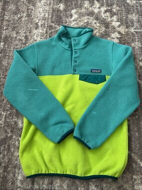 Patagonia Pullover Snap T Fleece